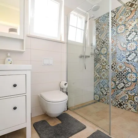 Willa Kala-luxury Villa, Heated Pool In A Quiet Area - By Traveler Tourist Agency Krk Kras