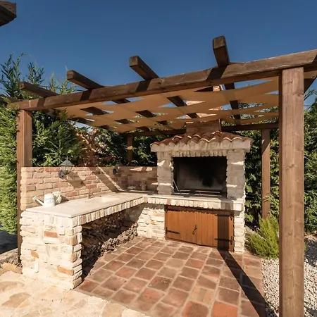 Villa Kala-luxury Villa, Heated Pool In A Quiet Area - By Traveler Tourist Agency Krk